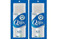 Q-tips Cotton Swabs 625 Count Pack of 2