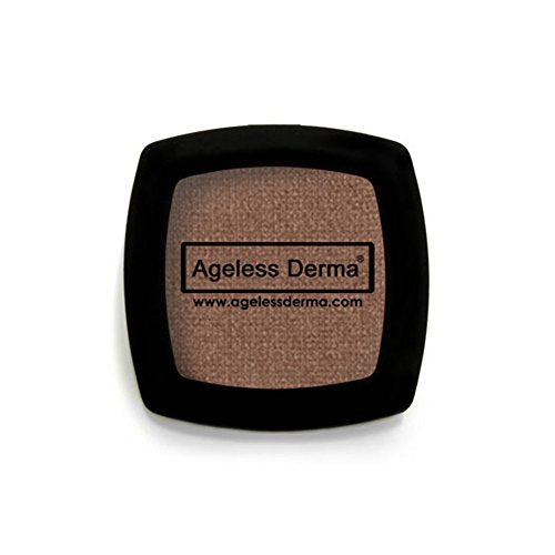 Natural Mineral Eyeshadow Palette with Vitamins & Green Tea