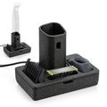 Enhon Razor Stand Dock for Norelco OneBlade 360 - 2-in-1 Charging & Storage