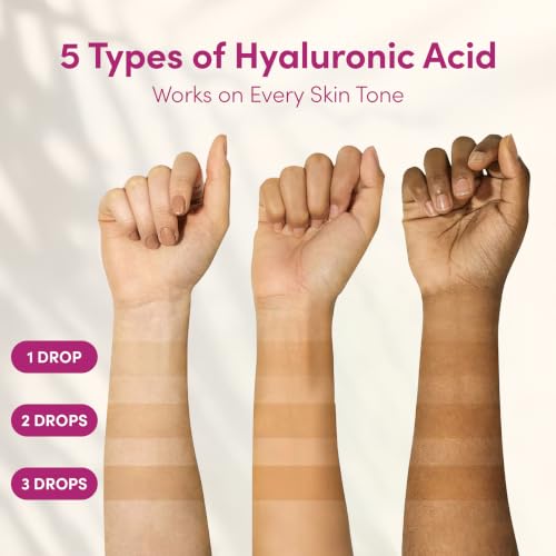 Coco & Eve Self Tanning Drops Medium - Customizable Face Tanner