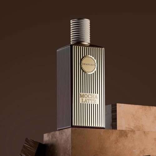 Khadlaj Mocha Latte Extrait de Parfum 3.4oz