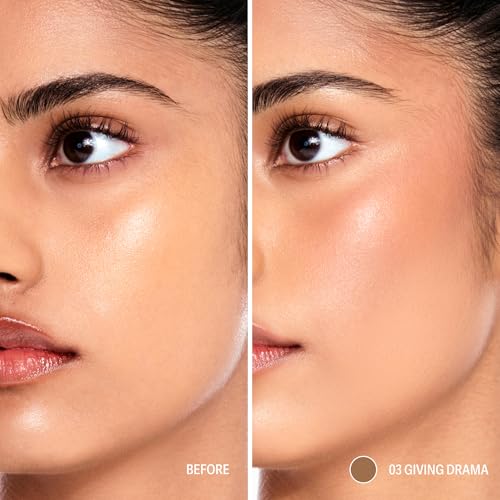 Sacheu Liquid Contour Cream Stay-N Long Wear Makeup