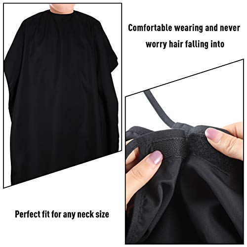 Kids Barber Cape Waterproof Hair Cutting Apron - 2 Pack