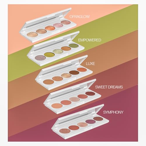 Ofra Signature Highlighter Palette - 5 Radiant Shades for All Skin Tones