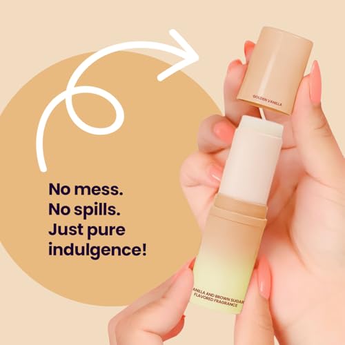 SweetSpot Brown Sugar Vanilla Solid Perfume Stick