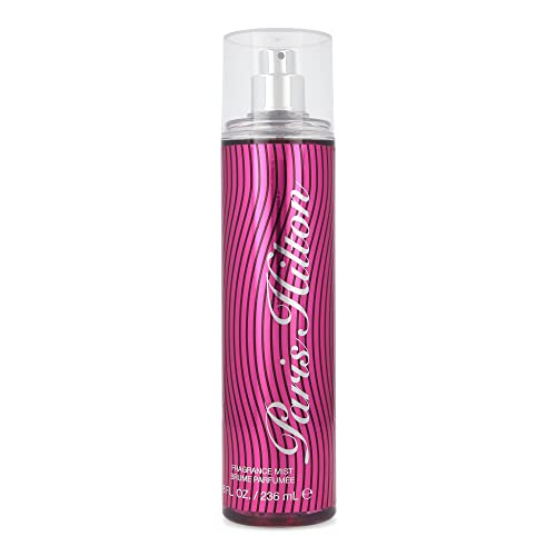 Paris Hilton Body Mist for Women, 8 fl oz