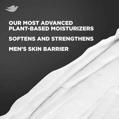 Dove Hand & Body Lotion, Men+Care Value Pack ? Sensitive Skin Comfort Formula with Shea Butter & Aloe Vera, Calming Lotion for Dry Skin, 13.5 Fl Oz (Pack of 2)