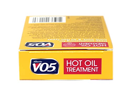 VO5 Hot Oil Therapy Moisturizing Treatment 2 ea