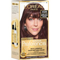 L'Oreal Paris Superior Preference Hair Dye Kit - Dark Soft Mahogany Brown 4SM, 1 Count