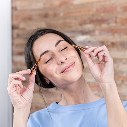 Babaria - Retinol Ampollas Antiedad Procollagen, Piel Renovada, Firme y El?stica, con Vitamin A Premium, Apto para Todo Tipo de Pieles, Incluso Sensibles - 5 Uds de 2 ml