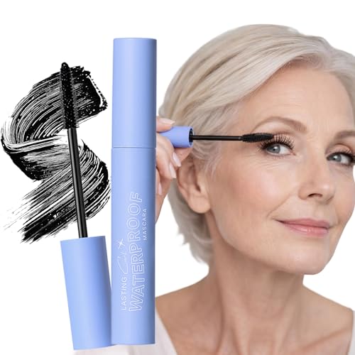 Mascara for Women 60+ | Tubing Formula, Volume & Length