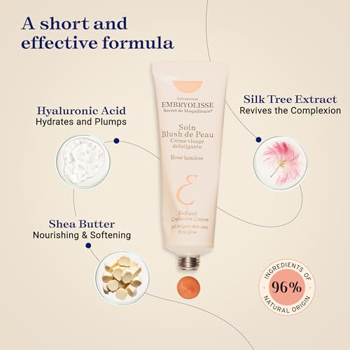 Embryolisse Radiant Complexion Cream - Hybrid Moisturizer & Primer