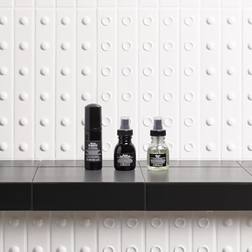 Davines OI Soufflé Leave-In Foam for Fine Hair - Volume & Shine