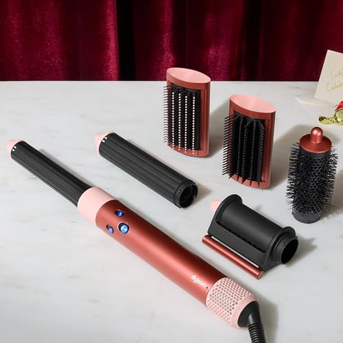 Dyson Airwrap Complete Long Multi-Styler - Strawberry Bronze