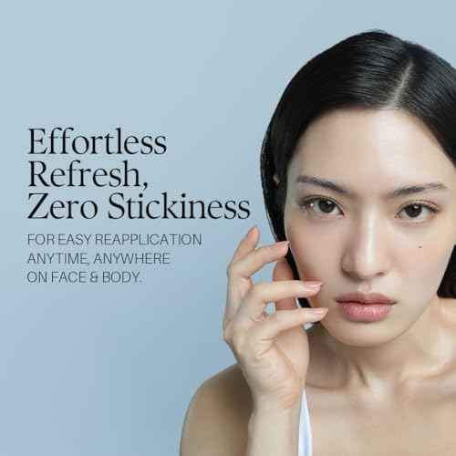 d'alba Piedmont Air Fit Fresh Sun Stick, OTC BROAD SPECTRUM SPF 50+, Non-Sticky On-the-Go Sun Protection, Outdoor Essential Vegan NEW Type Sun Stick, Silky & Fresh, Korean Skin Care (0.7 Oz.)