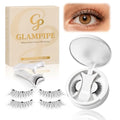 Magnetic Eyelashes No Glue, No Eyeliner Required