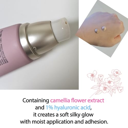 Long-Lasting, Hydrating, lightness Coverage for m.i.s.s.h.a M ½ñ״Ïó Real Complete B.B Cream EX, 1.58fl.oz. (No.23, calm beige)