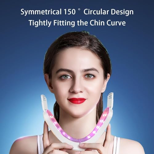 V-Line Face Lift Massager with 5 Modes & 12 Intensities