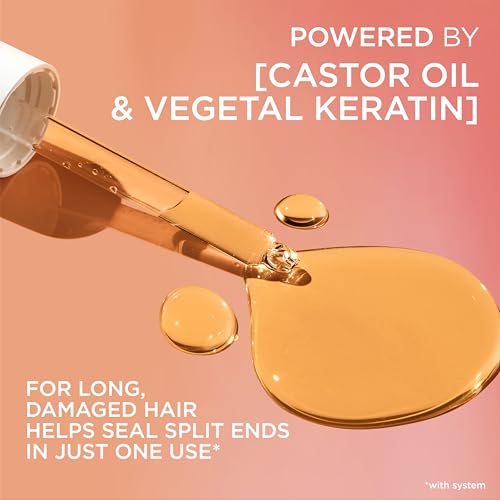 L'Oreal Paris Elvive Dream Lengths Shampoo & Conditioner Set, 56 Fl Oz