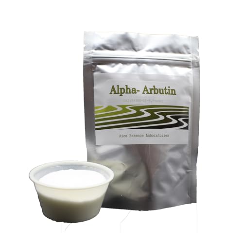 Alpha Arbutin Powder 99% Pure Skin Lightening 25g