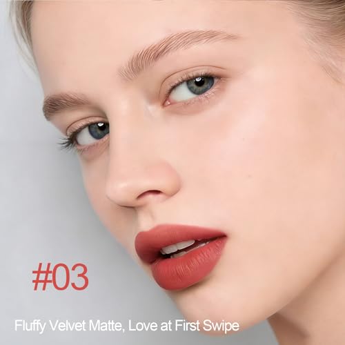 9 Colors Matte Velvet Lipstick Palette – Long Lasting Waterproof