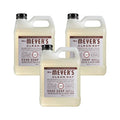 Mrs. Meyer's Hand Soap Refill, Made with Essential Oils, Lavender, 33 fl. oz (Pack of 3)