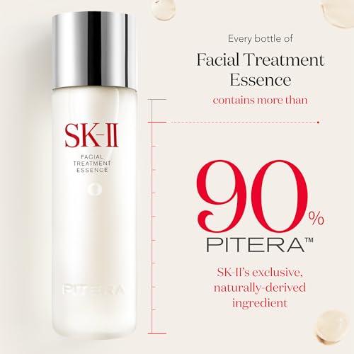 SK-II Facial Treatment Essence - Anti-Aging Skin Renewal Essence
