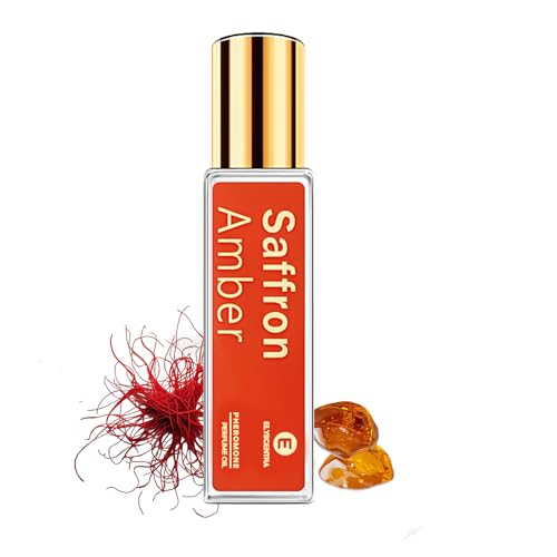 Pheromone Perfume Roll-On for Women & Men, 10mL