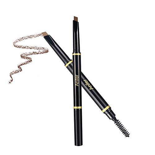 Gray Eyebrow Pencil Waterproof - Anifer Natural Brow Pen