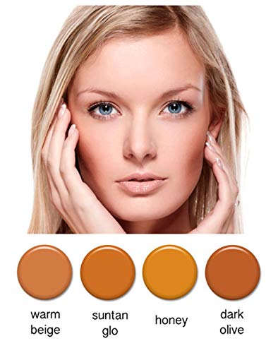 Airbrush Makeup Foundation - Buff Beige 1/2oz