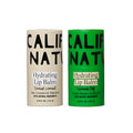 California Naturals Hydrating Lip Balm 2-Pack - Coconut & Fig