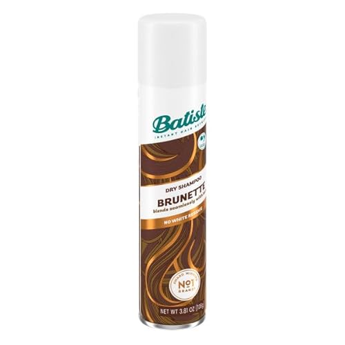 Batiste Shampoo Dry Medium Brunette 6.73 Ounce (199ml) (6 Pack)