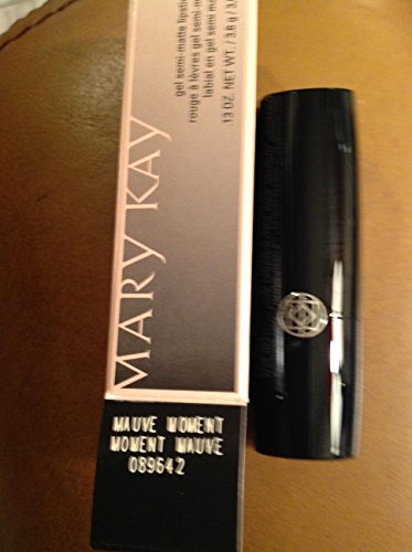 Mauve Moment Gel Lipstick - Semi Matte Finish