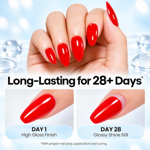 Beetles Gel Top Coat No Wipe High Gloss Clear UV LED - A-Clear-2