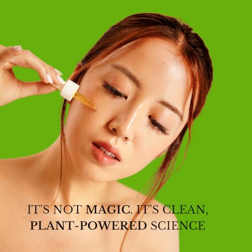 Xtracta Pore Control Serum for Acne-Prone Skin ? Salicylic Acid, Azelaic Acid, Colloidal Sulfur & Ginkgo ? Plant-Based Oil & Blackhead control, 30ml