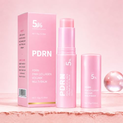 PDRN Pink Collagen Multi Balm Stick 2-Pack