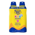 Banana Boat Sport Kids Sunscreen Spray SPF 50, Twin Pack 6oz