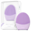 FOREO LUNA 4 Facial Cleansing Brush & Firming Massager