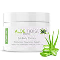 Organic Aloe Vera Face Cream & Body Moisturizing Cream, Natural Aloe Vera Lotion with Vitamin E Oil, Vitamin C, Retinol Cream, Shea Butter ? Anti Aging Face Moisturizer for Women, Dry Skin (2 oz)