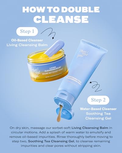 Then I Met You Cleansing Balm - Oil Cleanser & Makeup Remover