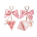 Flower Knows Strawberry Cupid Solid Perfume Bag Charm
