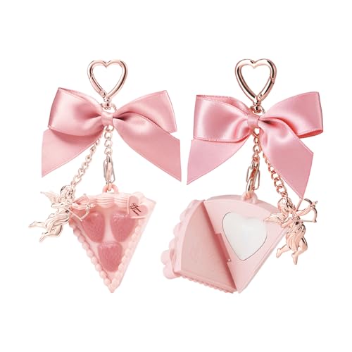 Flower Knows Strawberry Cupid Solid Perfume Bag Charm