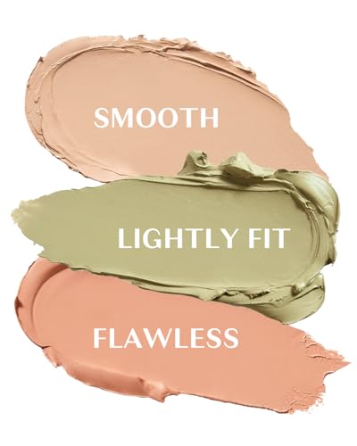 THESAEM Cover Perfection Triple Pot Concealer - 01 Correct Beige