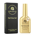 UNA GELLA 6-in-1 Gel Nail Glue 15ml | UV Lamp Curing