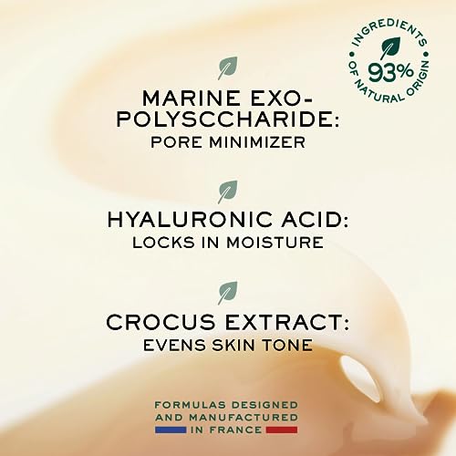 Nuxe Nuxuriance Ultra Fluid Cream Anti-Aging Moisturizer for Normal and Combination Skin With Bi-Floral Cells, 1.6 Fl Oz