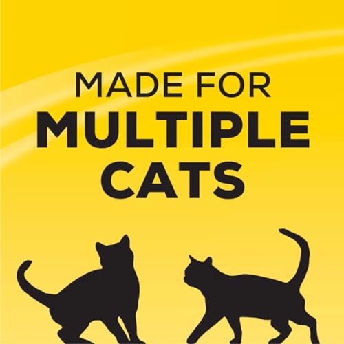 Purina Tidy Cats Clumping Litter, 24/7 Odor Control, 16 lb