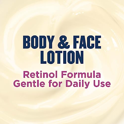 Gold Bond Retinol Overnight Body & Face Lotion, 13 oz