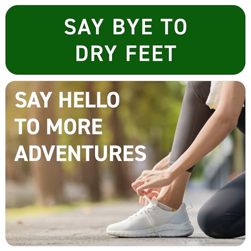 Tea Tree Oil Foot Cream - Hydrating Natural Foot Moisturizer for Dry, Rough Skin