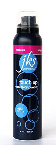 Magenta Temporary Hair Color Spray Powder