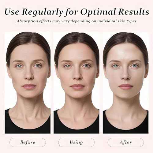 Bio Collagen Real Deep Mask, Bio-Collagen Face Masks - Deep Hydrating Overnight Face Mask, Korean Skincare, 4 PCS Facial Treatments & Masks for Women - Firming & Moisturizing